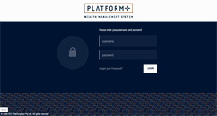 Desktop Screenshot of platformplus.com.au